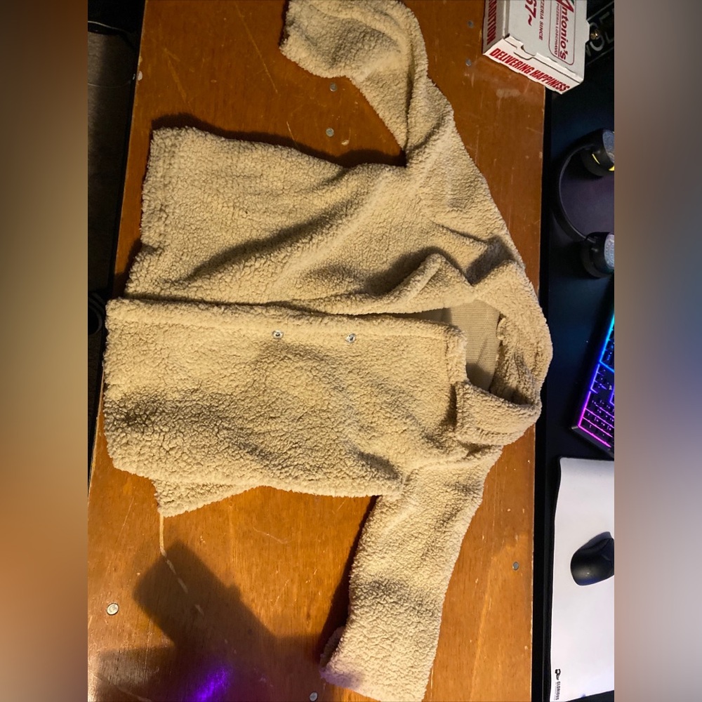wool jacket women